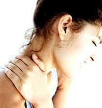Osteocondrosis cervical