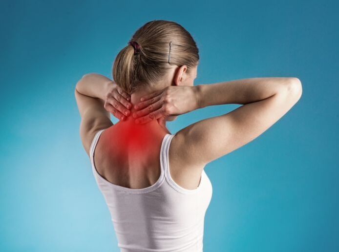 Educación física de los medios para la osteocondrosis