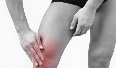 Las causas de la artrosis de la rodilla