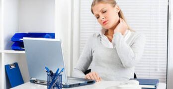 Cómo tratar la osteocondrosis cervical
