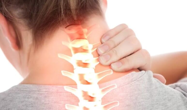 Osteocondrosis I grado